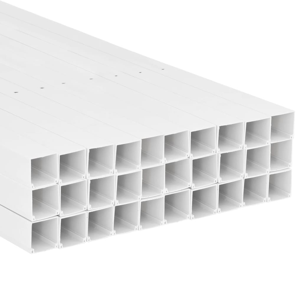 Cable Trunking 40x25 mm 30 m PVC