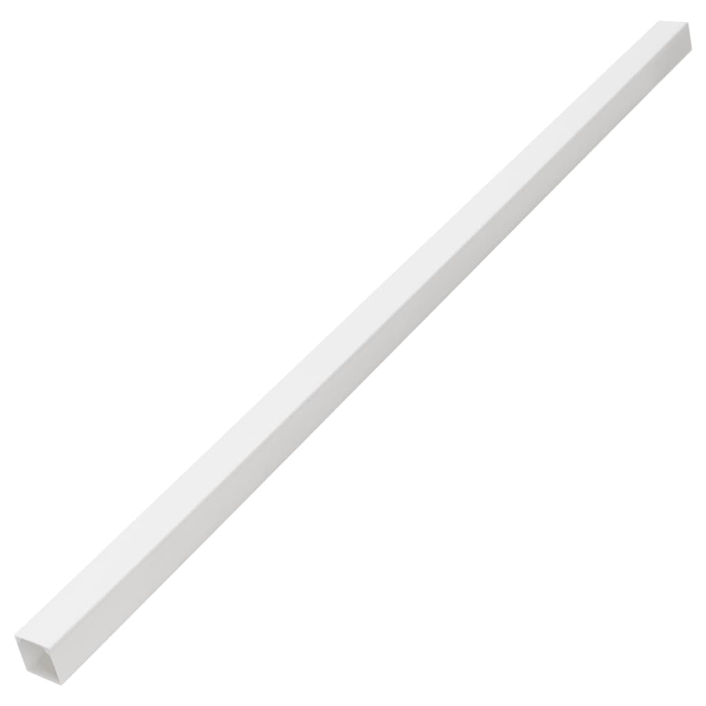 Cable Trunking Self-Adhesive 20x10 mm 10 m PVC