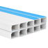 Cable Trunking Self-Adhesive 100x60 mm 10 m PVC