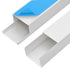 Cable Trunking Self-Adhesive 100x60 mm 10 m PVC