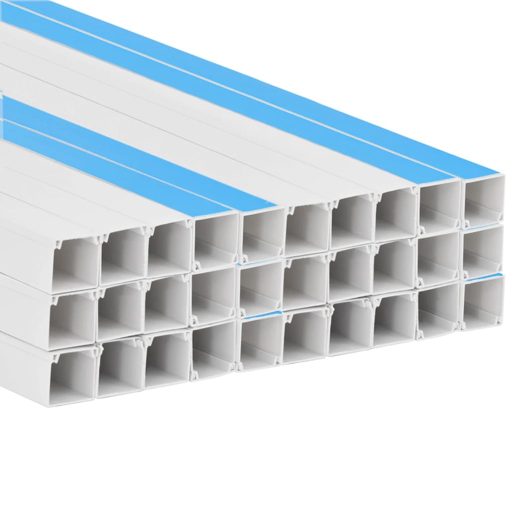 Cable Trunking Self-Adhesive 40x25 mm 30 m PVC