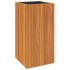 Garden Planter 45x45x90 cm Solid Wood Acacia