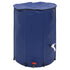 Water Tank with Tap Foldable 750 L PVC