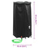 Water Tank with Tap Foldable 250 L PVC