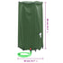 Water Tank with Tap Foldable 100 L PVC
