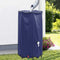 Water Tank with Tap Foldable 380 L PVC