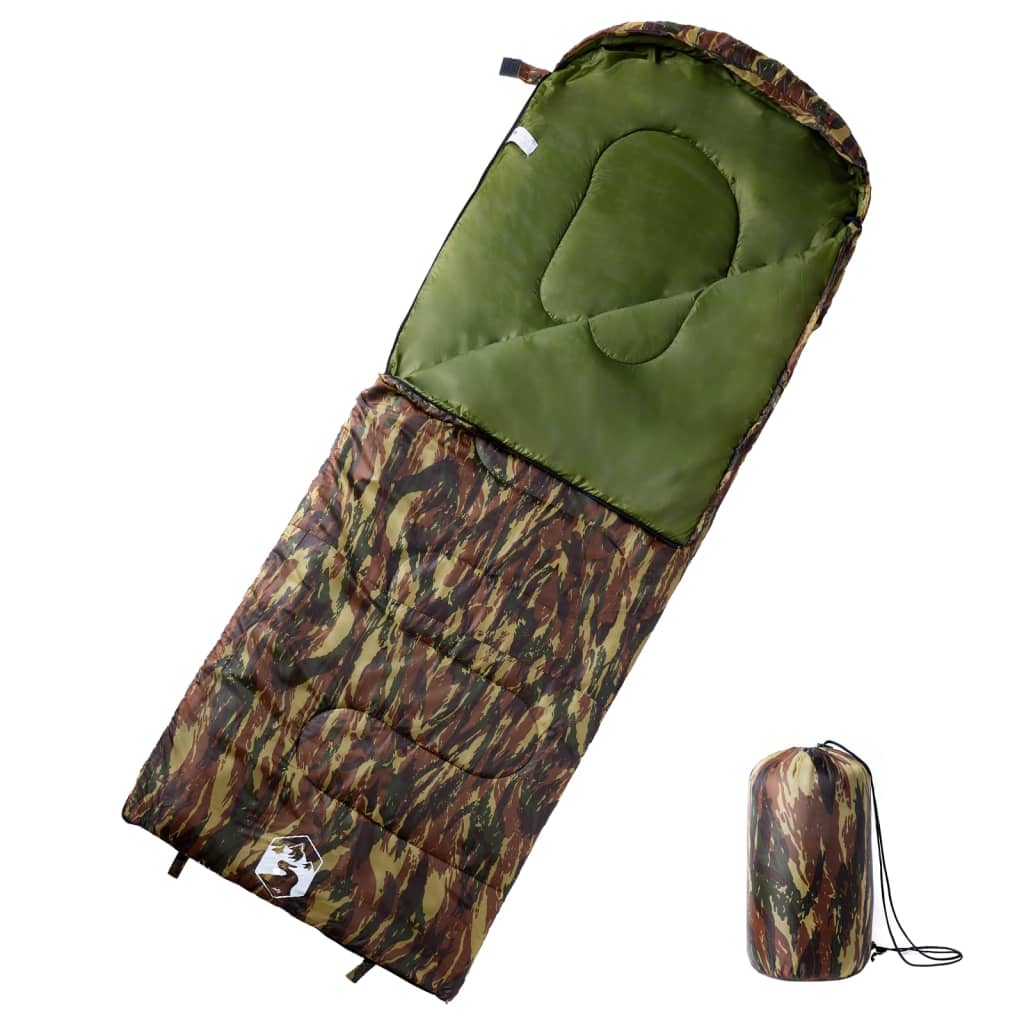 Sleeping Bag for Adults Camping 3-4 Seasons