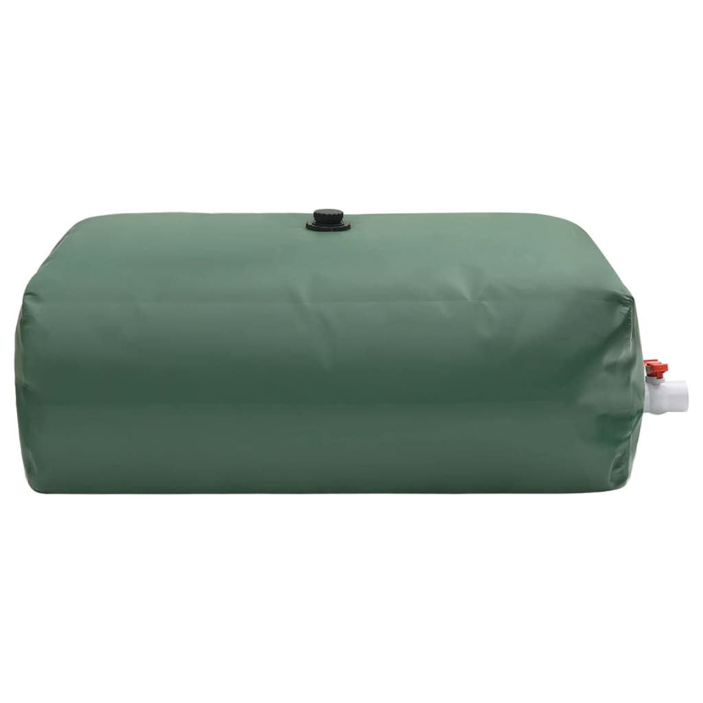 Water Tank with Tap Foldable 100 L PVC