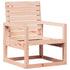 Garden Chair 57.5x63x76 cm Solid Wood Douglas