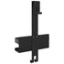 Hanging Shower Caddy Matt Black Brushed 304 Stainless Steel