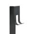 Hanging Shower Caddy Matt Black Brushed 304 Stainless Steel