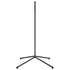 Hanging Egg Chair Stand Anthracite Steel