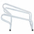 Bicycle Stand for 3 Bikes Floor Freestanding Galvanised Steel