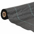 Weed Membrane Black 1x25 m PP