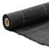 Weed Membrane Black 2x50 m PP