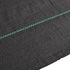 Weed Membrane Black 2x50 m PP