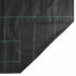 Weed Membrane Black 2x150 m PP