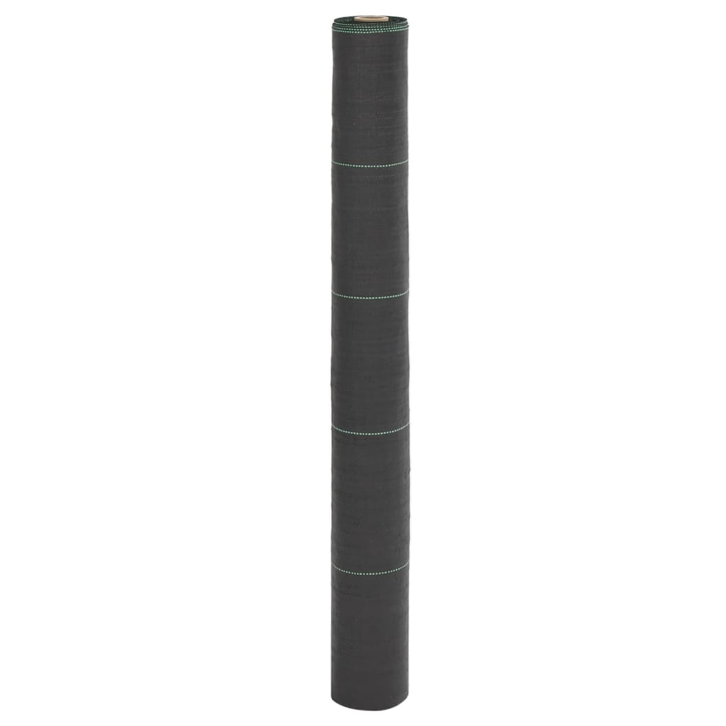 Weed Membrane Black 1x100 m PP