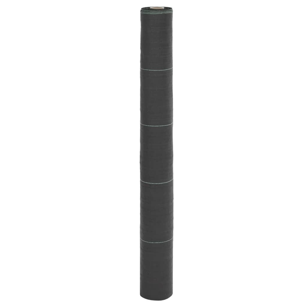 Weed Membrane Black 1x200 m PP