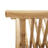 Magazine Rack 42x30.5x34.5 cm Bamboo