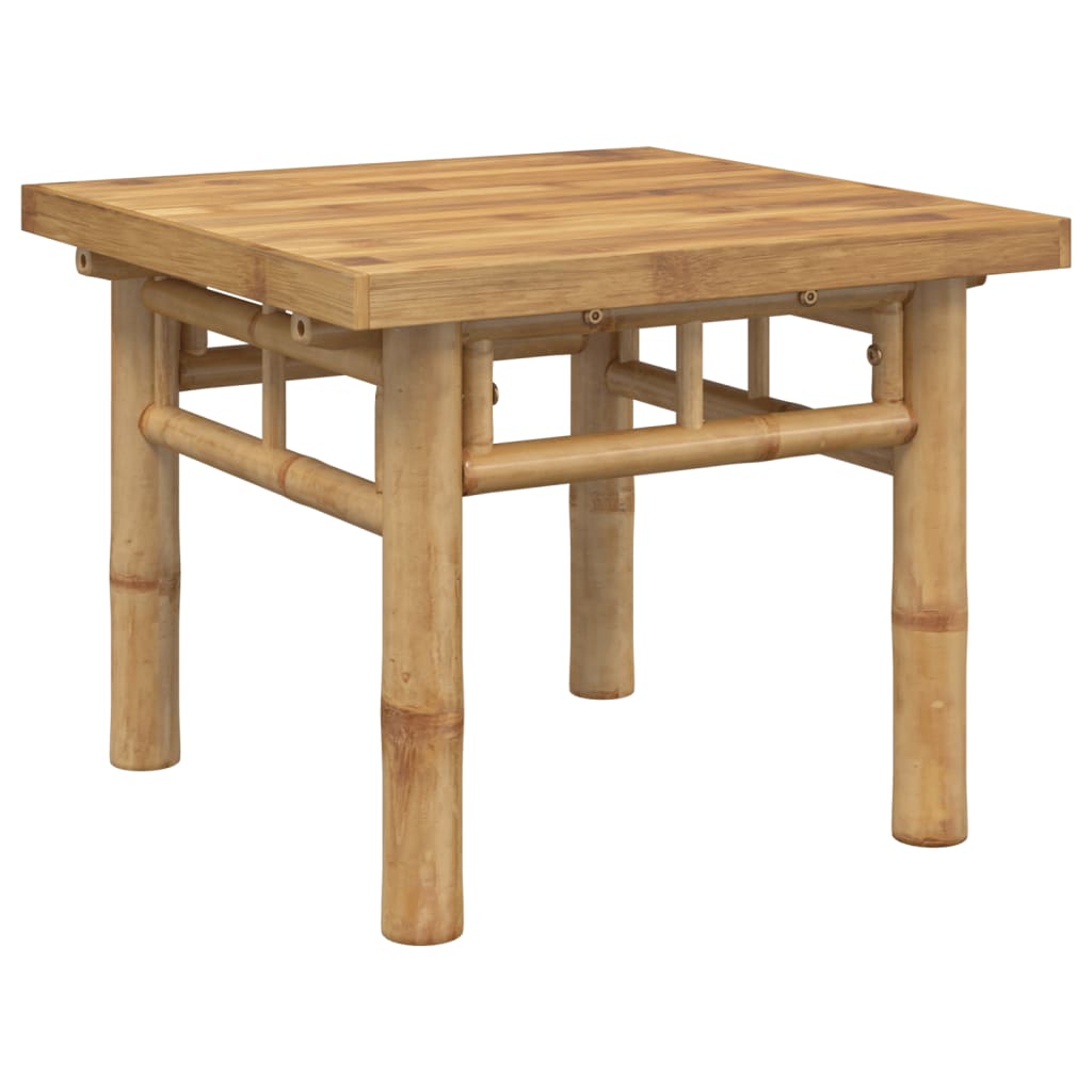 Coffee Table 45x45x35 cm Bamboo