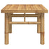 Coffee Table 45x45x35 cm Bamboo