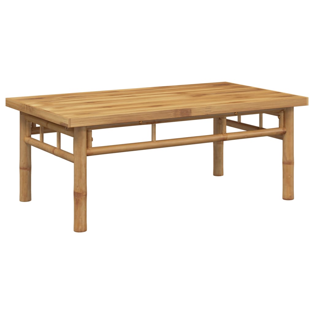 Coffee Table 90x50x35 cm Bamboo