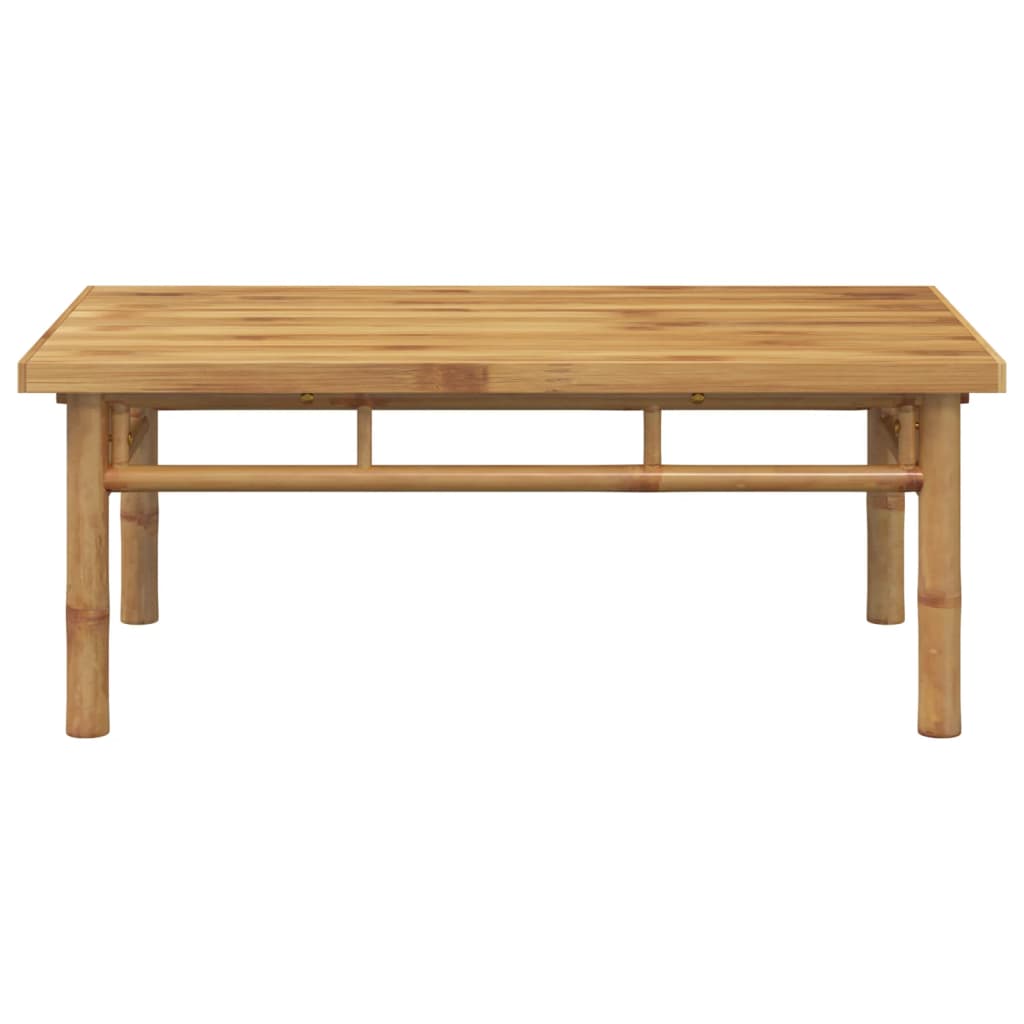 Coffee Table 90x50x35 cm Bamboo