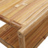 Coffee Table 90x50x45 cm Bamboo