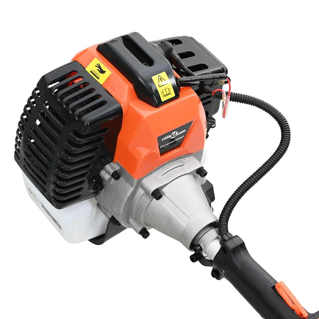 Brush Cutter 4-in-1 Function Orange 52 cc 1.45 kW