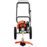 Brush Cutter with Wheels Orange 52 cc 1.45 kW