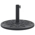 Parasol Base for Ø38 / 48 mm Poles 12 kg Round