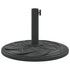 Parasol Base for Ø38 / 48 mm Poles 12 kg Round