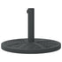 Parasol Base for Ø38 / 48 mm Poles 12 kg Round