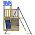 Outdoor Playset Impregnated Wood Pine