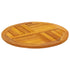 Table Top Ø50x2 cm Round Solid Wood Acacia