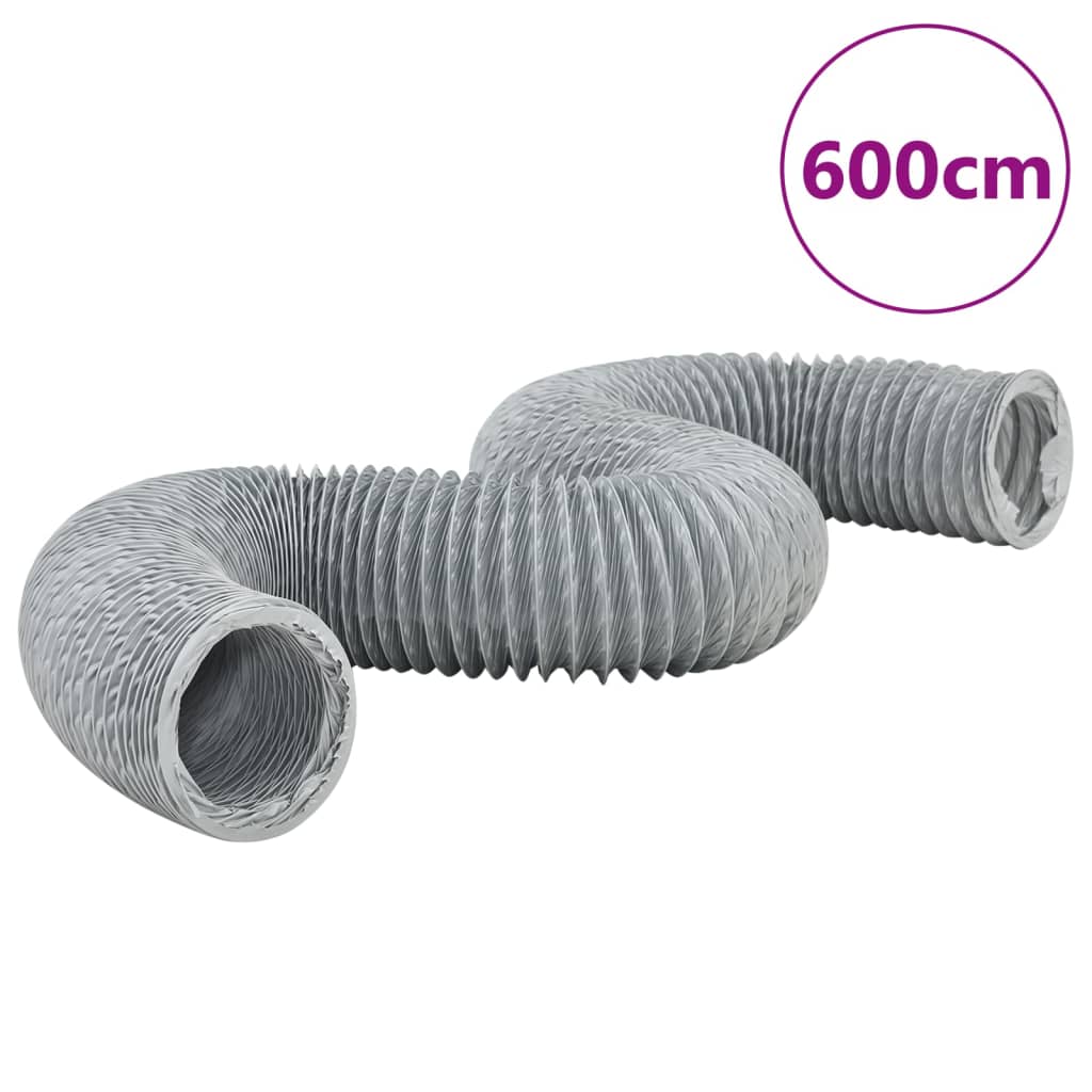 Exhaust Duct PVC 6 m Ø15 cm