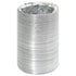 Ventilation Duct Aluminium 6 m Ø15 cm