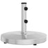 Parasol Base for Ø32/38/48 mm Poles 25 kg Round