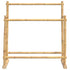 Clothes Rack 100x30x100 cm Bamboo