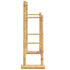 Clothes Rack 100x30x100 cm Bamboo