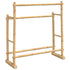 Clothes Rack 100x30x100 cm Bamboo