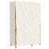 Wardrobe 110x45x170 cm Bamboo