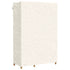Wardrobe 110x45x170 cm Bamboo