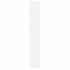 Highboard White 30x42.5x185 cm Engineered Wood