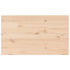 Table Tops 3 pcs 80x47x1.7 cm Rectangular Solid Wood Pine