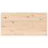 Table Tops 4 pcs 90x45x1.7 cm Rectangular Solid Wood Pine