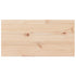 Table Tops 2 pcs 70x35x2.5 cm Rectangular Solid Wood Pine