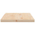 Table Tops 2 pcs 70x35x2.5 cm Rectangular Solid Wood Pine