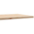 Table Tops 4 pcs 100x50x2.5 cm Rectangular Solid Wood Pine